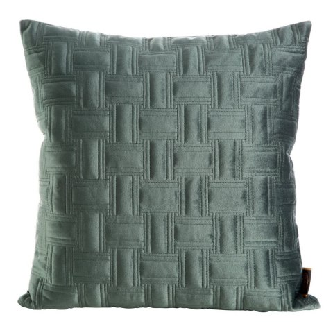 POSZEWKA RIA3 45 X 45 CM CIEMNOMIĘTOWY EUROFIRANY POSZEWKA RIA3 45 X 45 CM CIEMNOMIĘTOWY EUROFIRANY