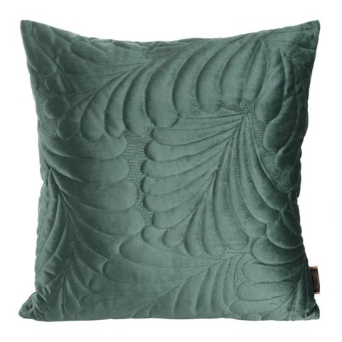 POSZEWKA RIA4 45 X 45 CM CIEMNOMIĘTOWY EUROFIRANY POSZEWKA RIA4 45 X 45 CM CIEMNOMIĘTOWY EUROFIRANY