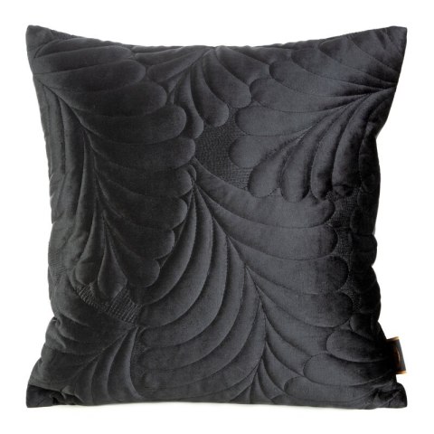 POSZEWKA RIA4 45 X 45 CM CZARNY EUROFIRANY POSZEWKA RIA4 45 X 45 CM CZARNY EUROFIRANY