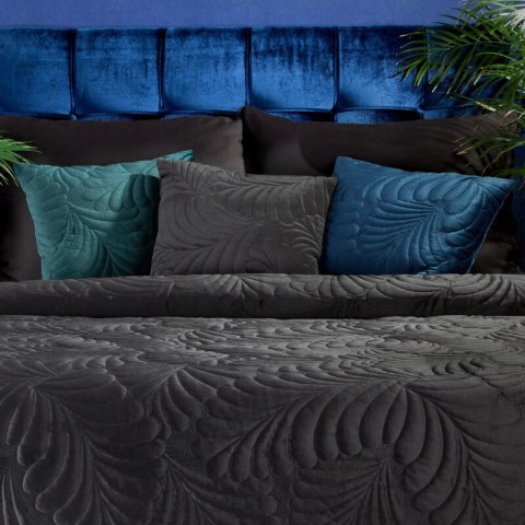 POSZEWKA RIA4 45 X 45 CM CZARNY EUROFIRANY POSZEWKA RIA4 45 X 45 CM CZARNY EUROFIRANY