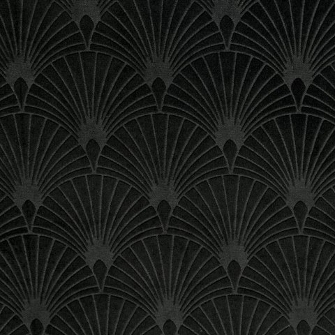 ZASŁONA GOTOWA JULIA 140 X 250 CM CZARNY EUROFIRANY ZASŁONA GOTOWA JULIA 140 X 250 CM CZARNY EUROFIRANY