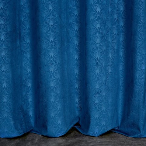 ZASŁONA GOTOWA JULIA 140 X 250 CM GRANATOWY EUROFIRANY ZASŁONA GOTOWA JULIA 140 X 250 CM GRANATOWY EUROFIRANY