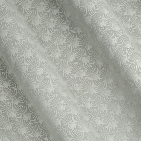 ZASŁONA GOTOWA JULIA 140 X 250 CM SZARY EUROFIRANY ZASŁONA GOTOWA JULIA 140 X 250 CM SZARY EUROFIRANY