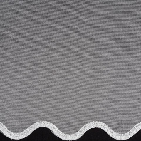 FIRANA GOTOWA LIZ 1 300 X 145 CM BIAŁY EUROFIRANY FIRANA GOTOWA LIZ 1 300 X 145 CM BIAŁY EUROFIRANY