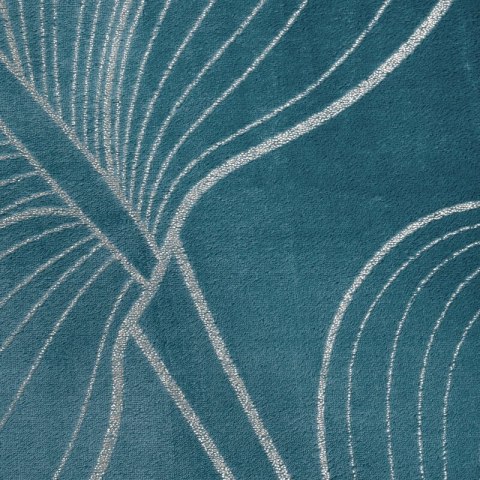 KOC BLANCA 2 150 X 200 CM TURKUSOWY EUROFIRANY KOC BLANCA 2 150 X 200 CM TURKUSOWY EUROFIRANY