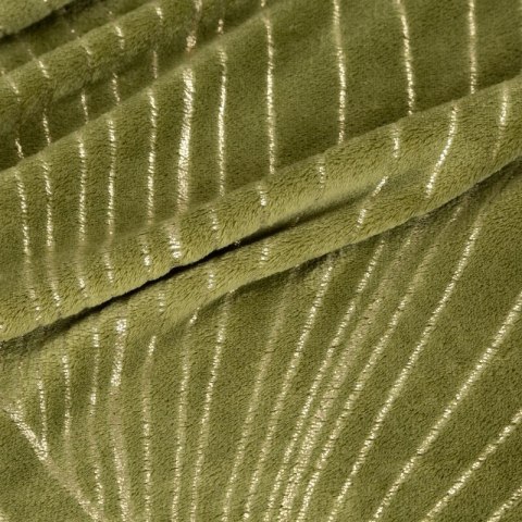 KOC BLANCA 3 150 X 200 CM OLIWKOWY EUROFIRANY KOC BLANCA 3 150 X 200 CM OLIWKOWY EUROFIRANY