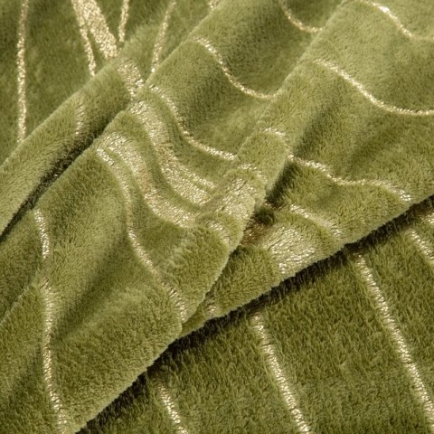 KOC LOTOS 4 150 X 200 CM OLIWKOWY EUROFIRANY KOC LOTOS 4 150 X 200 CM OLIWKOWY EUROFIRANY