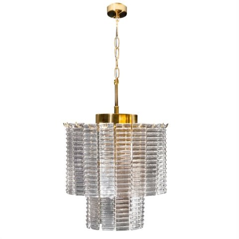 LAMPA DALIA (01) FI 32 X 40 CM ZŁOTY EUROFIRANY LAMPA DALIA (01) FI 32 X 40 CM ZŁOTY EUROFIRANY