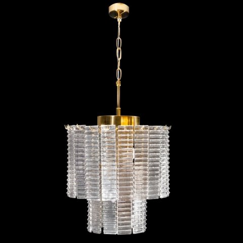 LAMPA DALIA (01) FI 32 X 40 CM ZŁOTY EUROFIRANY LAMPA DALIA (01) FI 32 X 40 CM ZŁOTY EUROFIRANY