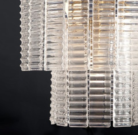 LAMPA DALIA (01) FI 32 X 40 CM ZŁOTY EUROFIRANY LAMPA DALIA (01) FI 32 X 40 CM ZŁOTY EUROFIRANY