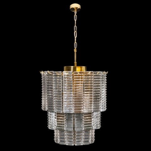 LAMPA DALIA (04) FI 42 X 50 CM ZŁOTY EUROFIRANY LAMPA DALIA (04) FI 42 X 50 CM ZŁOTY EUROFIRANY