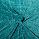 KOC D91 CINDY 200 X 220 CM CIEMNOTURKUSOWY EUROFIRANY
