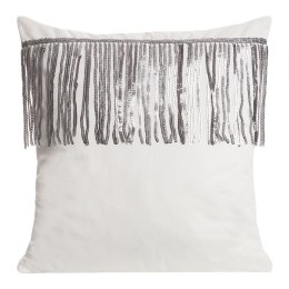 POSZEWKA JASPER 45 X 45 CM BIAŁY EUROFIRANY