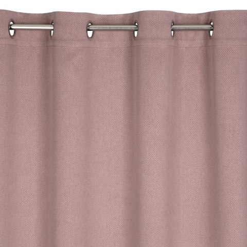 ZASŁONA GOTOWA AMARO 140 X 250 CM PUDROWY RÓŻ EUROFIRANY ZASŁONA GOTOWA AMARO 140 X 250 CM PUDROWY RÓŻ EUROFIRANY