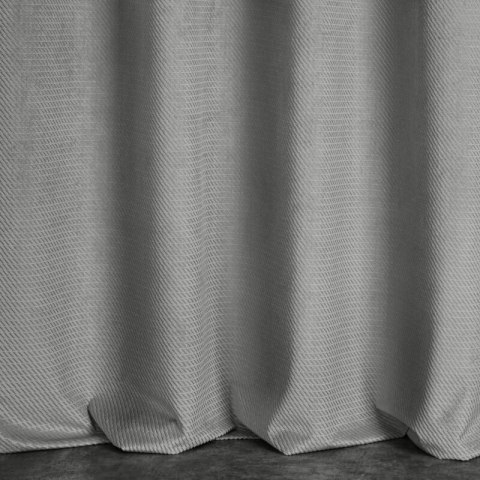 ZASŁONA GOTOWA ELIZA 140 X 250 CM SZARY EUROFIRANY ZASŁONA GOTOWA ELIZA 140 X 250 CM SZARY EUROFIRANY