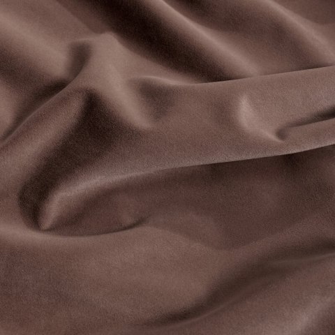 ZASŁONA GOTOWA KRISTI NA TAŚMIE 140 X 270 CM BRĄZOWY EUROFIRANY ZASŁONA GOTOWA KRISTI NA TAŚMIE 140 X 270 CM BRĄZOWY EUROFIRANY