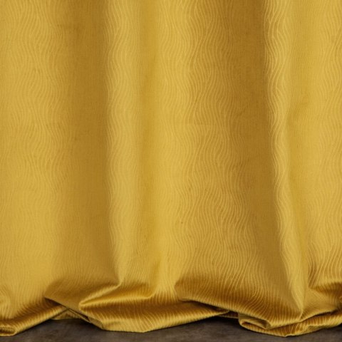 ZASŁONA GOTOWA LILI 140 X 250 CM MIODOWY EUROFIRANY ZASŁONA GOTOWA LILI 140 X 250 CM MIODOWY EUROFIRANY