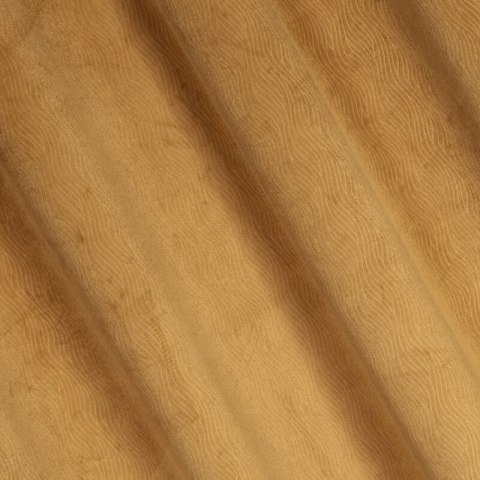 ZASŁONA GOTOWA LILI 140 X 250 CM ŻÓŁTY EUROFIRANY ZASŁONA GOTOWA LILI 140 X 250 CM ŻÓŁTY EUROFIRANY
