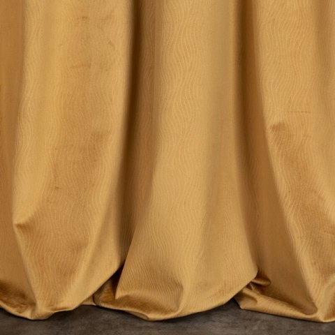 ZASŁONA GOTOWA LILI 140 X 250 CM ŻÓŁTY EUROFIRANY ZASŁONA GOTOWA LILI 140 X 250 CM ŻÓŁTY EUROFIRANY