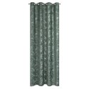 ZASŁONA GOTOWA LIVIA 140 X 250 CM OLIWKOWY EUROFIRANY