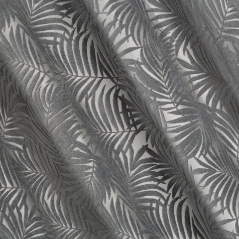 ZASŁONA GOTOWA LIVIA 140 X 250 CM STALOWY EUROFIRANY ZASŁONA GOTOWA LIVIA 140 X 250 CM STALOWY EUROFIRANY