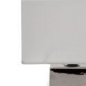LAMPA DEKORACYJNA BRENDA 15 X 15 X 31 CM BIAŁY EUROFIRANY