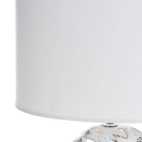 LAMPA DEKORACYJNA DAKOTA (2) O 25 X 40 CM BIAŁY EUROFIRANY LAMPA DEKORACYJNA DAKOTA (2) O 25 X 40 CM BIAŁY EUROFIRANY