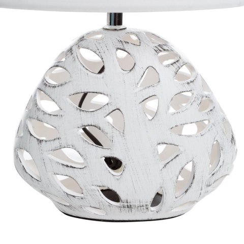 LAMPA DEKORACYJNA DAKOTA (2) O 25 X 40 CM BIAŁY EUROFIRANY LAMPA DEKORACYJNA DAKOTA (2) O 25 X 40 CM BIAŁY EUROFIRANY