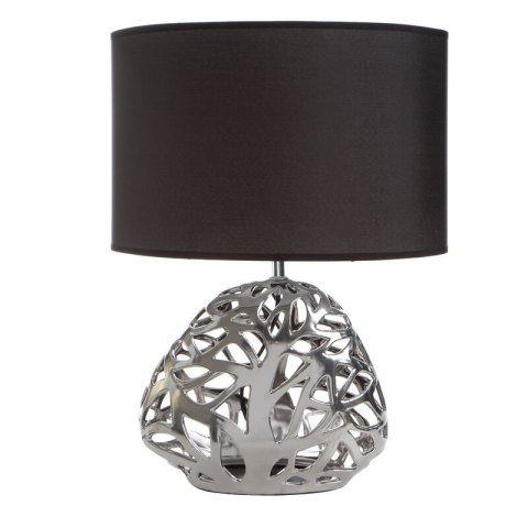 LAMPA DEKORACYJNA DAKOTA (3) O 37 X 52 CM SREBRNY EUROFIRANY LAMPA DEKORACYJNA DAKOTA (3) O 37 X 52 CM SREBRNY EUROFIRANY
