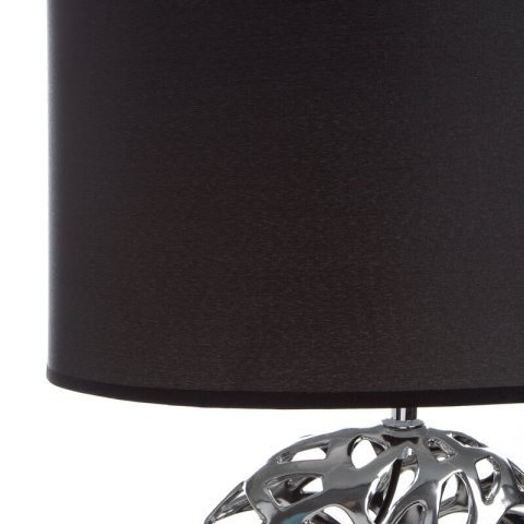 LAMPA DEKORACYJNA DAKOTA (3) O 37 X 52 CM SREBRNY EUROFIRANY LAMPA DEKORACYJNA DAKOTA (3) O 37 X 52 CM SREBRNY EUROFIRANY
