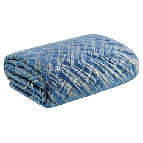 NARZUTA AGATA 1 170 X 210 CM GRANATOWY EUROFIRANY NARZUTA AGATA 1 170 X 210 CM GRANATOWY EUROFIRANY