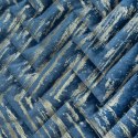 NARZUTA AGATA 1 170 X 210 CM GRANATOWY EUROFIRANY