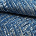 NARZUTA AGATA 1 170 X 210 CM GRANATOWY EUROFIRANY