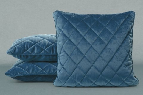 POSZEWKA VELVET 28 50 X 50 CM GRANATOWY EUROFIRANY POSZEWKA VELVET 28 50 X 50 CM GRANATOWY EUROFIRANY