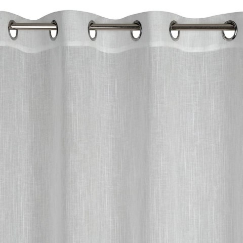 FIRANA GOTOWA CARLA 140 X 250 CM BIAŁY EUROFIRANY FIRANA GOTOWA CARLA 140 X 250 CM BIAŁY EUROFIRANY