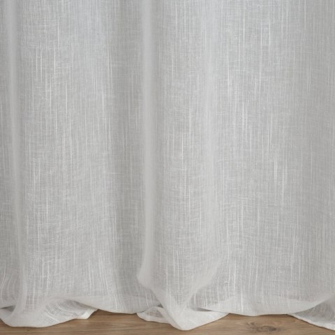 FIRANA GOTOWA CARLA 140 X 250 CM BIAŁY EUROFIRANY FIRANA GOTOWA CARLA 140 X 250 CM BIAŁY EUROFIRANY
