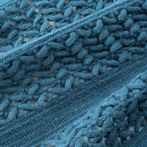 KOC AKRYL 1 130 X 170 CM GRANATOWY EUROFIRANY KOC AKRYL 1 130 X 170 CM GRANATOWY EUROFIRANY