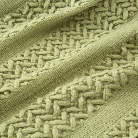 KOC AKRYL 1 130 X 170 CM JASNOZIELONY EUROFIRANY KOC AKRYL 1 130 X 170 CM JASNOZIELONY EUROFIRANY