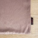OBRUS GOJA 40 X 140 CM PUDROWY RÓŻ EUROFIRANY