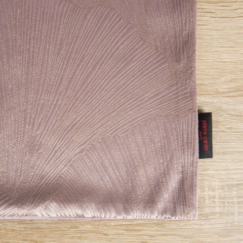 OBRUS GOJA 40 X 140 CM PUDROWY RÓŻ EUROFIRANY OBRUS GOJA 40 X 140 CM PUDROWY RÓŻ EUROFIRANY