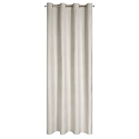 ZASŁONA GOTOWA DARCY 140 X 250 CM KREMOWY EUROFIRANY ZASŁONA GOTOWA DARCY 140 X 250 CM KREMOWY EUROFIRANY
