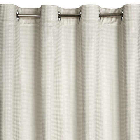 ZASŁONA GOTOWA DARCY 140 X 250 CM KREMOWY EUROFIRANY ZASŁONA GOTOWA DARCY 140 X 250 CM KREMOWY EUROFIRANY