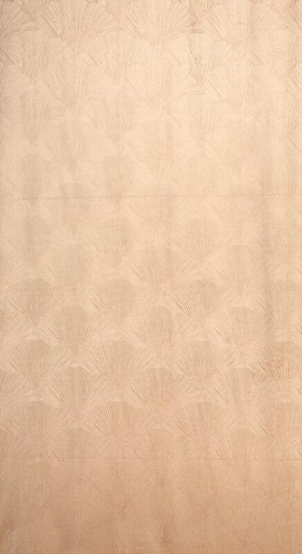 ZASŁONA GOTOWA GOJA 140 X 250 CM BEŻOWY EUROFIRANY ZASŁONA GOTOWA GOJA 140 X 250 CM BEŻOWY EUROFIRANY