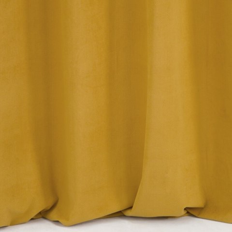 ZASŁONA GOTOWA MILO 140 X 250 CM MUSZTARDOWY EUROFIRANY ZASŁONA GOTOWA MILO 140 X 250 CM MUSZTARDOWY EUROFIRANY