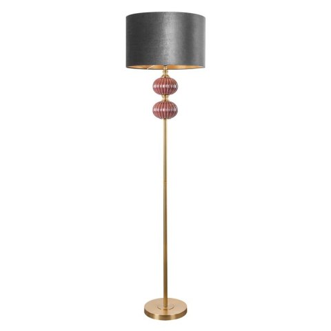 LAMPA MARITA (01) FI 46 X 174 CM STALOWY EUROFIRANY LAMPA MARITA (01) FI 46 X 174 CM STALOWY EUROFIRANY