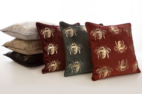 POSZEWKA BLINK 15 45 X 45 CM BORDOWY EUROFIRANY POSZEWKA BLINK 15 45 X 45 CM BORDOWY EUROFIRANY