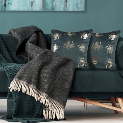 POSZEWKA BLINK 15 45 X 45 CM BORDOWY EUROFIRANY POSZEWKA BLINK 15 45 X 45 CM BORDOWY EUROFIRANY