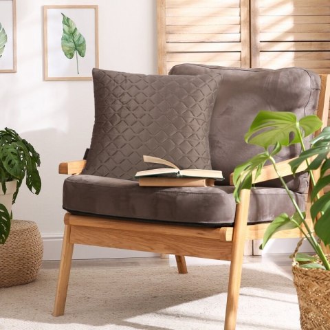 POSZEWKA DIMON 40 X 40 CM GRANATOWY EUROFIRANY POSZEWKA DIMON 40 X 40 CM GRANATOWY EUROFIRANY