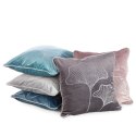 POSZEWKA FRES2 45 X 45 CM GRANATOWY EUROFIRANY