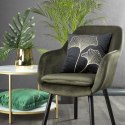 POSZEWKA FRES2 45 X 45 CM GRANATOWY EUROFIRANY